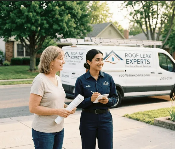 Roof Leak Repair Goshen, KY FAQs